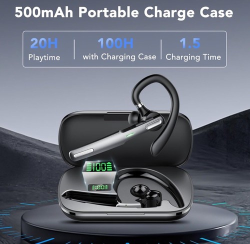 Auricolare bluetooth con - bluetooth,