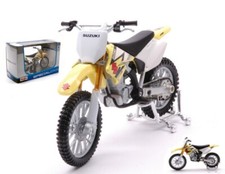MODELLINO MOTO CROSS STATICO
