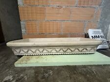 Antico Lavandino In Pietra