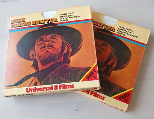 High plains drifter super 8 - high,