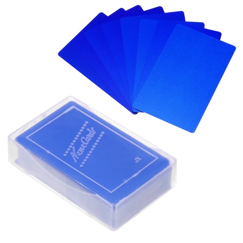 Carte visita metallo - da,