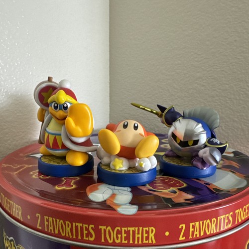 Meta knight waddle dee king - knight,,