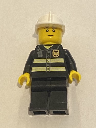 Lego fire reflective stripes - lego,
