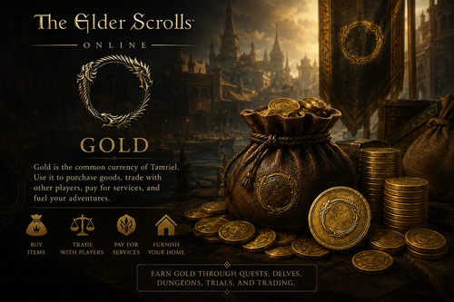 Elder scrolls online gold - elder,