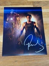 Foto firmata Robert Downey Jr