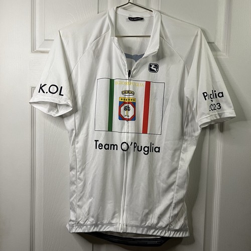 Maglia ciclismo giordana - maglia,