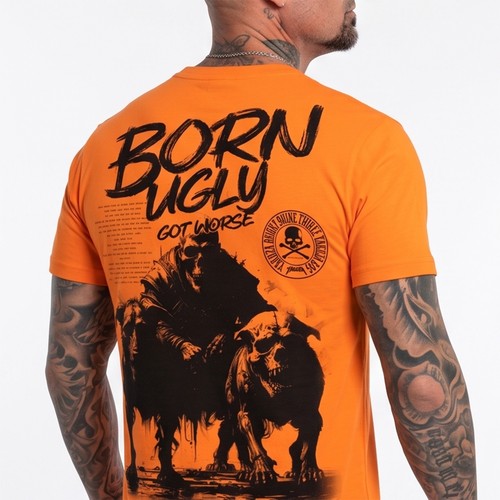 Nuova shirt yakuza uomo - nuova,