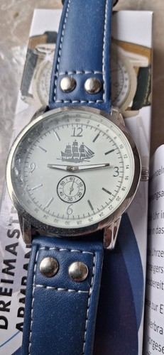 Orologio polso uomo - da,