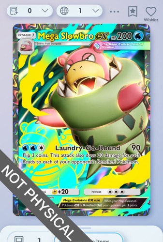 Pokemon tcg pocket mega - pokemon,