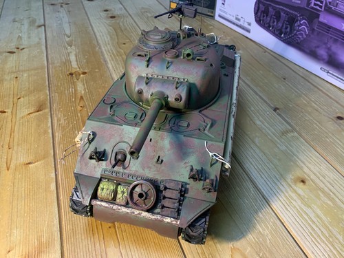 M4a3 sherman modello - sherman,