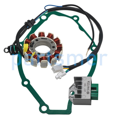 Stator redresseur joint pour - stator+redresseur+joint,