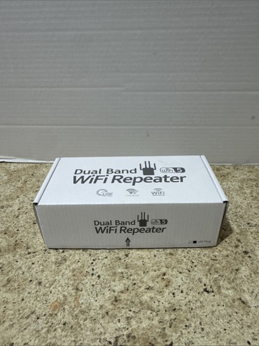 Ripetitore wifi dual - wifi, band