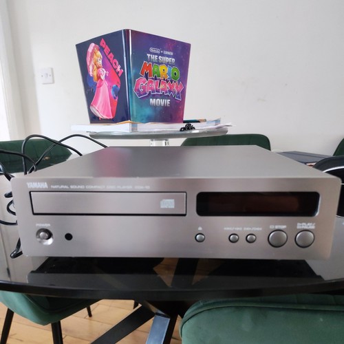 Lettore yamaha cdx - lettore, cdx-10
