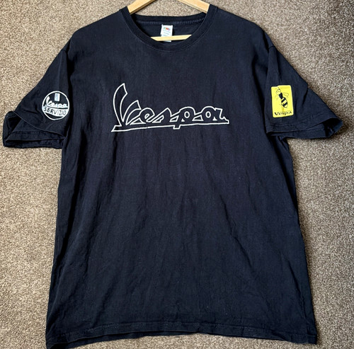 Shirt vespa scooter - vespa,