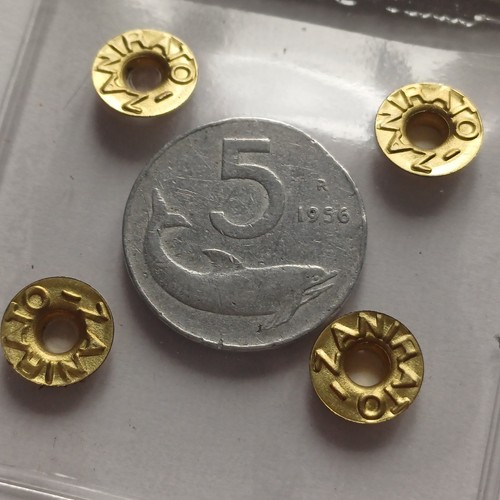 Italia lire delfino - italia, 1956