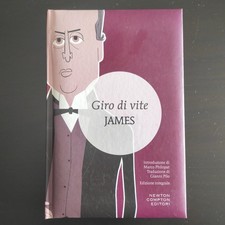 Henry James - Il giro di vite (ediz. integrale) [Newton Compton Editori, 2015]