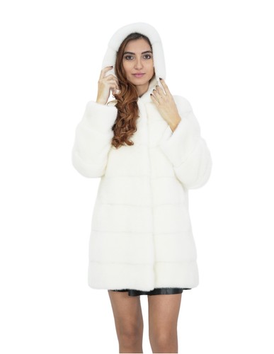 Bianco ottico pelliccia
