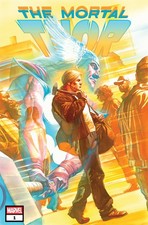 MORTAL THOR #1 MARVEL COMICS