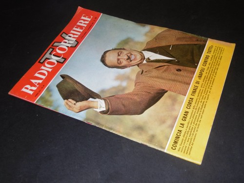 Radio corriere 49 - tv, n°49/1964