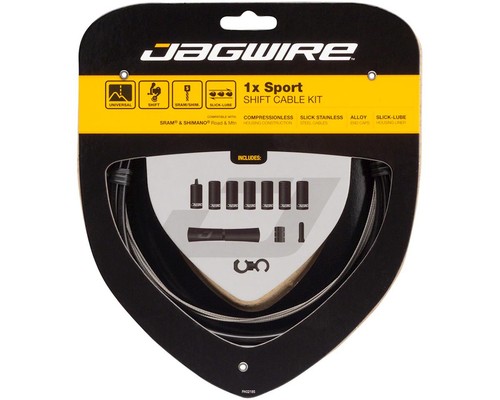 Jagwire kit cavi cambio - kit,