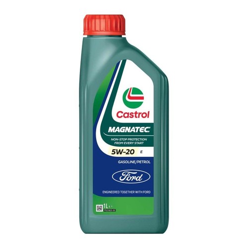 Olio motore ford castrol - motore,