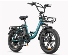 ENGWE L20 BOOST 250W Bicicletta Elettrica 20'' 25mh Bici da città 48V E-bike MTB