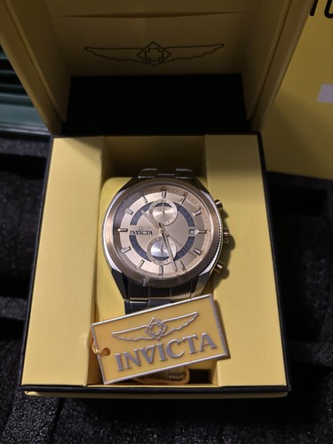 Invicta force cronografo - i-force,
