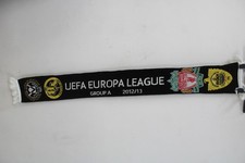 Sciarpa scarf Calcio UDINESE LIVERPOOL YOUG BOYS UFFICIALE bufanda Schal écharpe