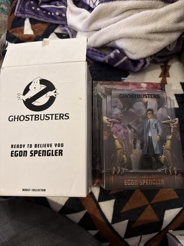 Ghostbusters ready to - ready,