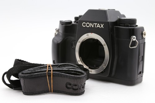 Contax data back fotocamera - rx,