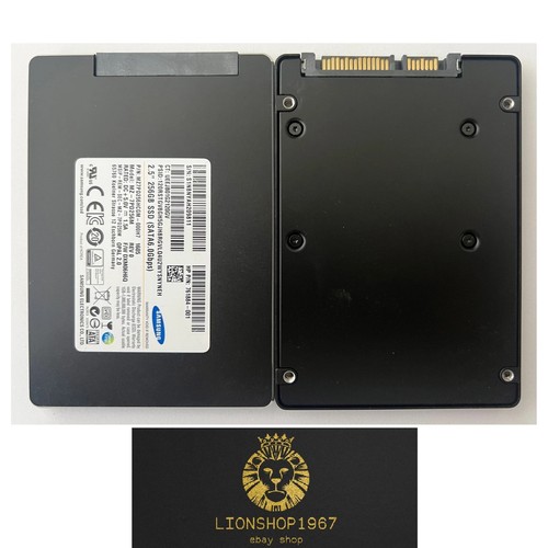 Samsung ssd 256gb - 💾,