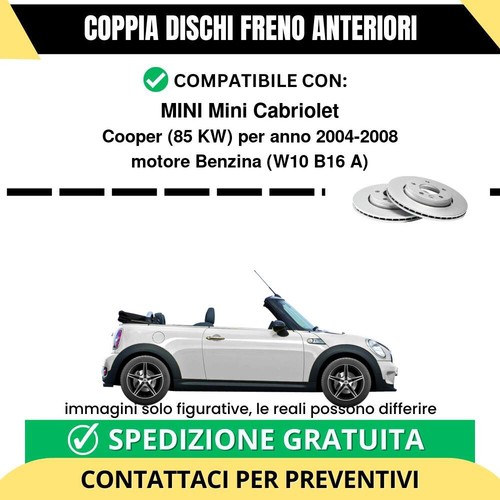Coppia dischi freno - coppia,