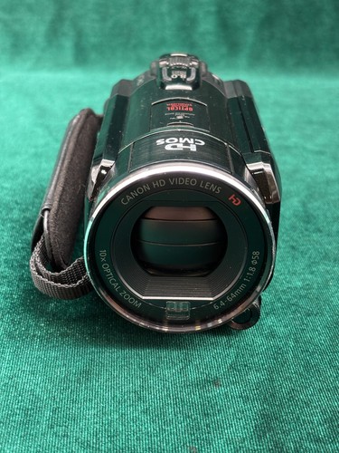 Videocamera canon legria - videocamera,