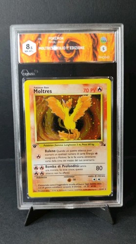 Moltres fossil 62 - fossil, 12/62