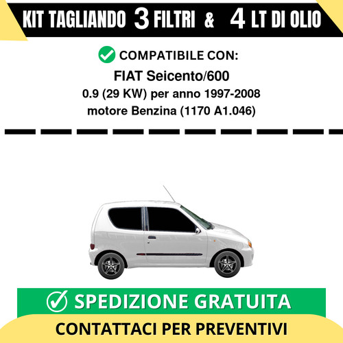 Tagliando per fiat - tagliando,