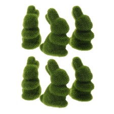 6 Pcs Coniglietto Pasqua