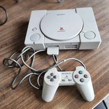 Sony PlayStation 1 PS1 Console