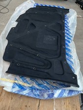 PANNO INSONORIZZANTE SOTTO COFANO ANTERIORE FIAT TIPO MK2 93-95 NUOVO ORIGINALE