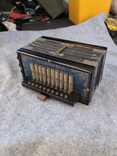 Fisarmonica Vintage Made In
