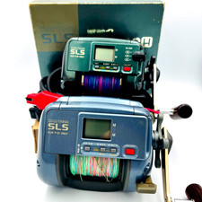 "2-Units 1-Cord" Shimano