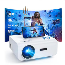 Proiettore 12000 Lumen