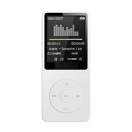 Lettore musicale mp3 digitale - musicale,