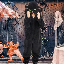 Costume gatto nero per - costume,