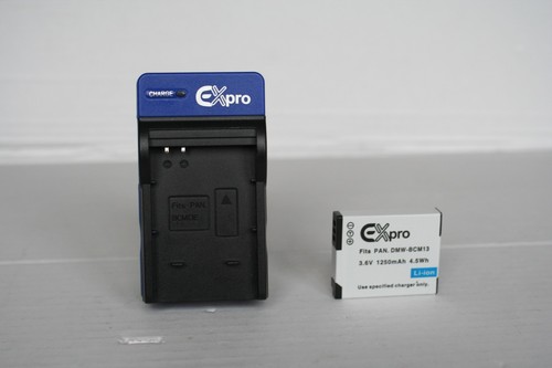 Expro bcm13e caricabatteria - caricabatteria, di