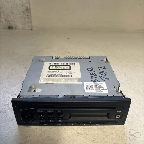 281115428r autoradio dacia - 281115428r,