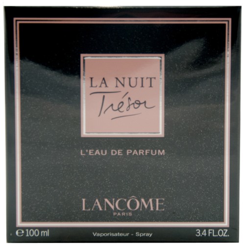 Lancome tresor nuit x - la,