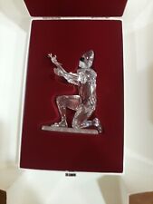 Swarovski Trilogia Maschere Arlecchino Nuovo 