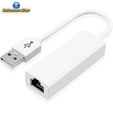ADATTATORE ETHERNET USB