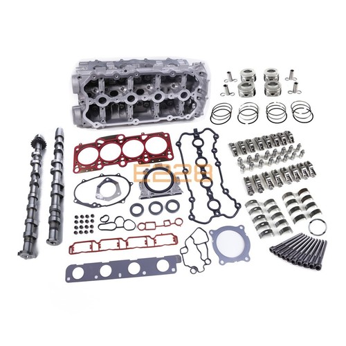 Testa cilindro motore t e - t,