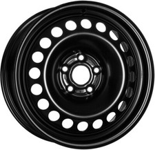 4 cerchi in acciaio Fiat 500 L